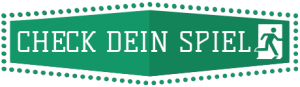 Logo CHECK DEIN SPIEL
