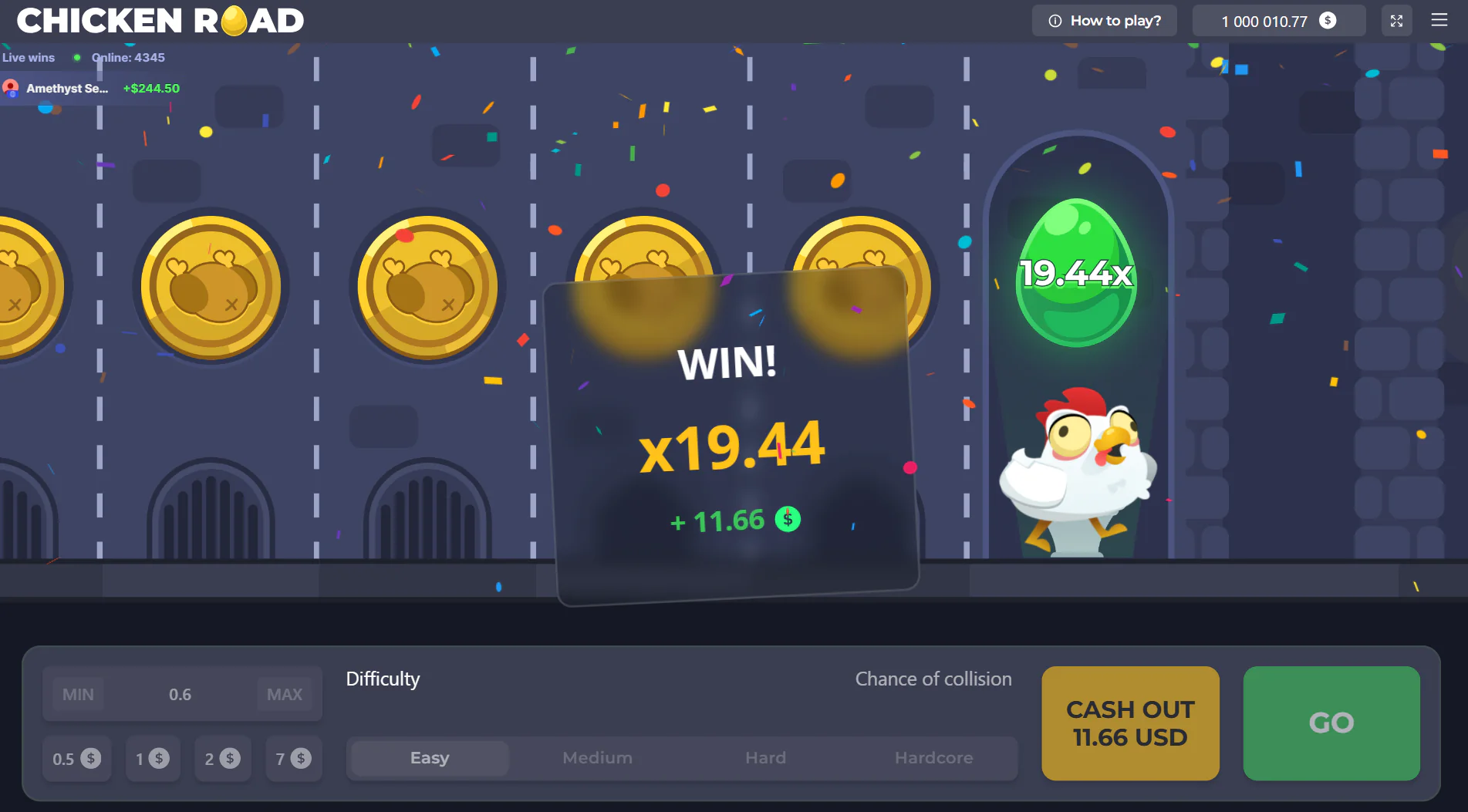 Chicken Road