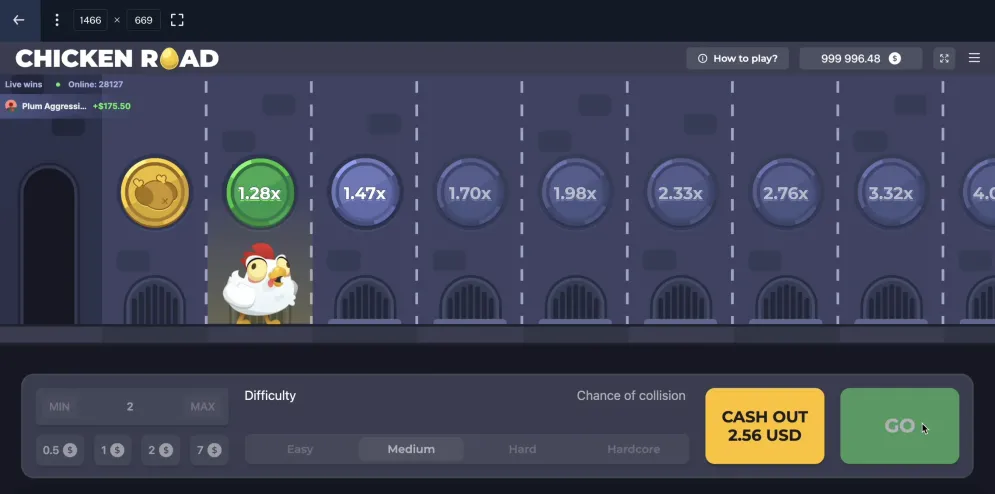 Chicken Road